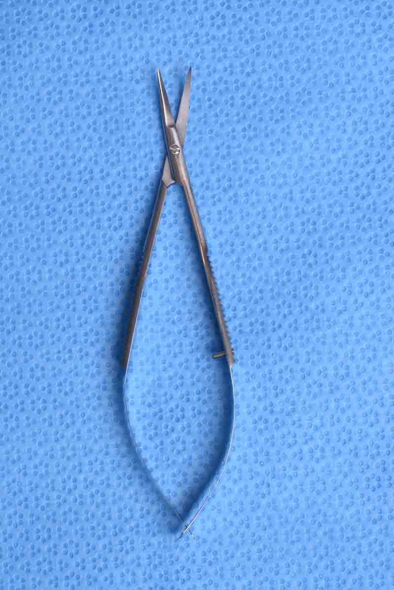 Westcott Tenotomy Scissors 4.625"